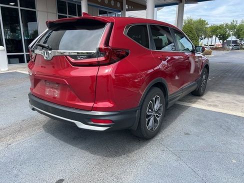 Used 2020 Honda CR-V EX-L image 5
