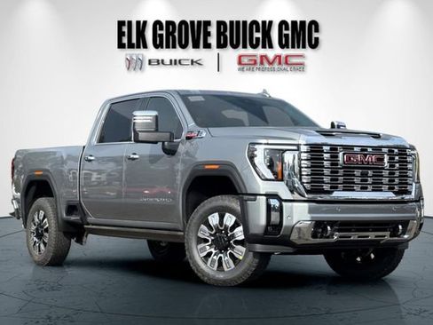New 2026 GMC Sierra 2500 Denali w/ Denali Reserve Package AWD/4WD image 2