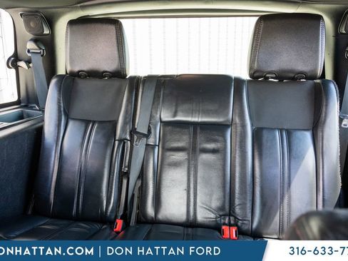 Used 2017 Lincoln Navigator Reserve RWD image 23