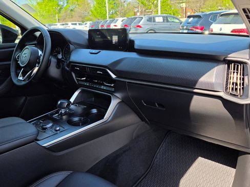 Used 2025 MAZDA CX-90 3.3 Turbo w/ Select Package image 51