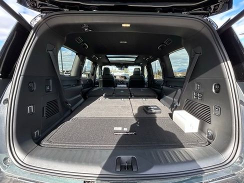 New 2026 Nissan Armada PRO-4X image 57