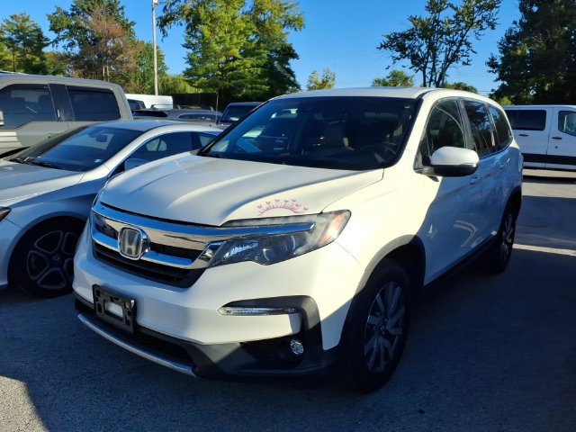 Used 2019 Honda Pilot EX-L image 1