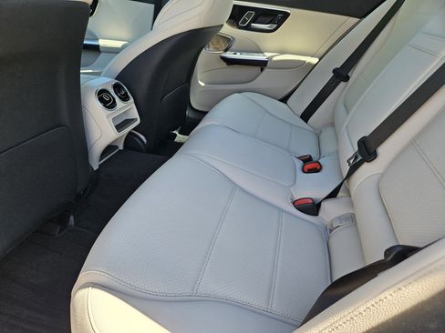 Certified 2026 Mercedes-Benz C 300 Sedan image 19