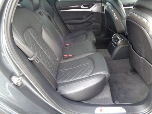 Used 2016 Audi S8 Plus w/ Driver Assistance Package image 30