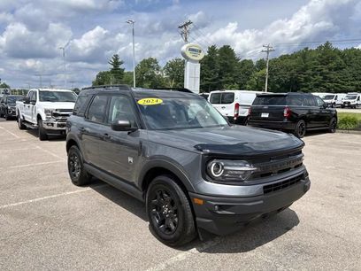 Used 2024 Ford Bronco Sport Big Bend w/ Convenience Package