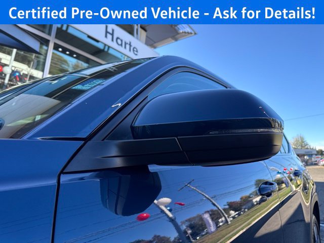 Certified 2022 Volkswagen Atlas SE w/ Panoramic Sunroof Package AWD/4WD image 33