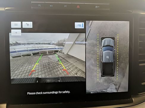 Used 2021 Ford F150 Lariat w/ Equipment Group 502A High image 21