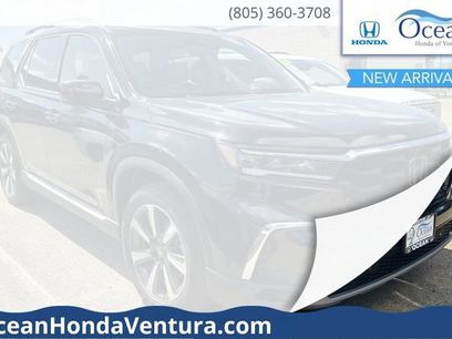 Used 2025 Honda Pilot Touring