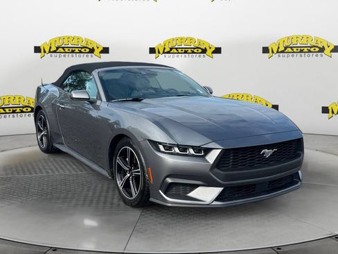 Certified 2024 Ford Mustang Premium RWD image 10