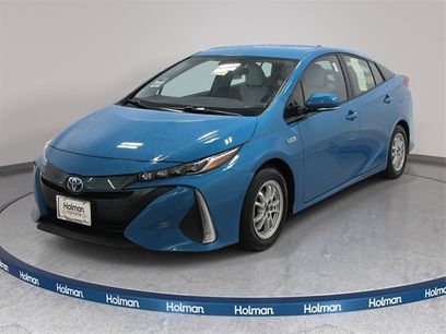 Used 2017 Toyota Prius Prime Premium
