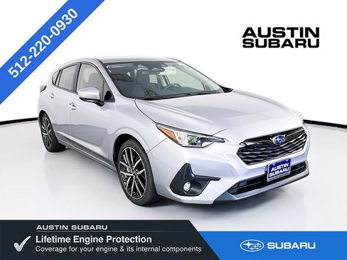 New 2026 Subaru Impreza 2.0i Sport AWD/4WD image 1
