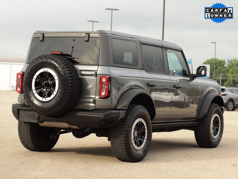 Used 2023 Ford Bronco Badlands AWD/4WD image 7