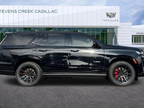 Certified 2023 Cadillac Escalade V image 2
