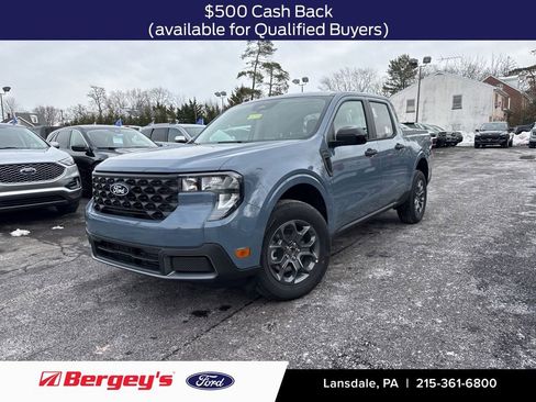 New 2026 Ford Maverick XLT w/ XLT Luxury Package image 1