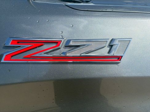 Used 2021 Chevrolet Silverado 1500 Custom Trail Boss AWD/4WD image 11