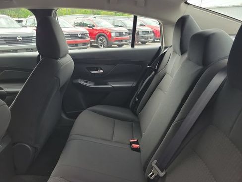 New 2026 Nissan Sentra S w/ S Cold Weather Package FWD image 10