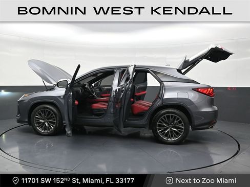 Used 2022 Lexus RX 350 F Sport image 31