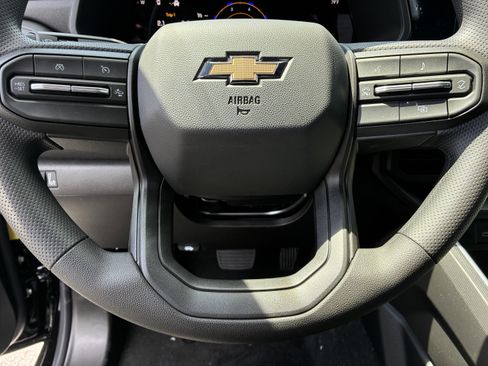 New 2026 Chevrolet Colorado W/T AWD/4WD image 27