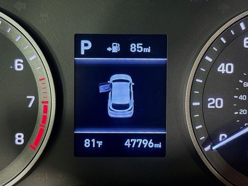 Used 2020 Hyundai Tucson SEL FWD image 14
