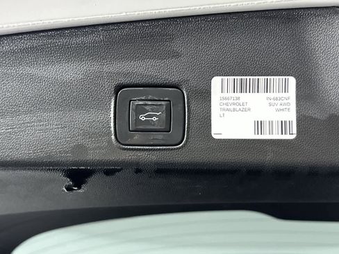 Used 2024 Chevrolet TrailBlazer LT w/ Convenience Package image 27