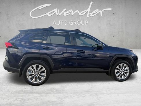Used 2024 Toyota RAV4 XLE Premium FWD image 17