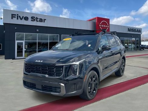Used 2024 Kia Sorento SX Prestige AWD/4WD image 3