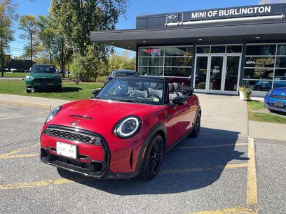 Used 2023 MINI Cooper S