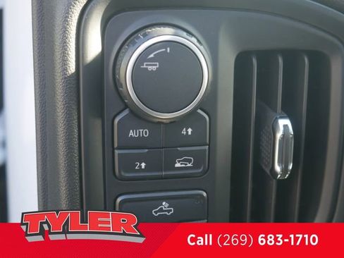 Used 2020 Chevrolet Silverado 1500 W/T w/ WT Fleet Convenience Package AWD/4WD image 23