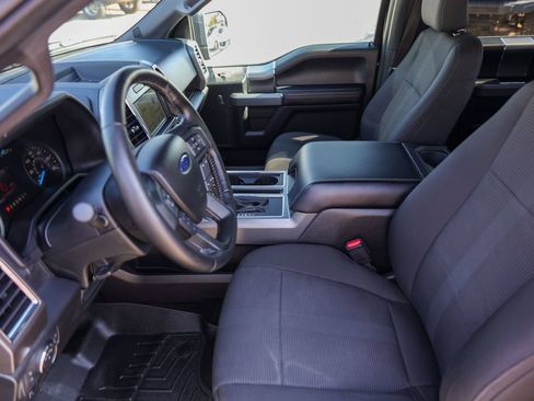 Used 2016 Ford F150 XLT w/ Equipment Group 302A Luxury RWD image 12