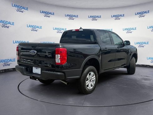 New 2026 Ford Ranger XL w/ Trailer Tow Package RWD image 4