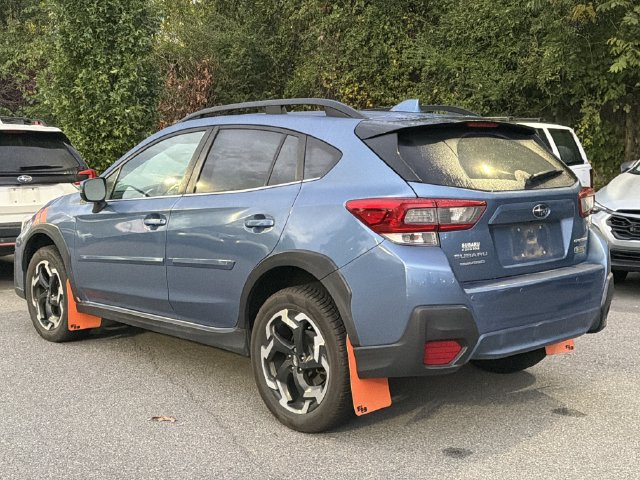 Used 2021 Subaru Crosstrek 2.5i Limited AWD/4WD image 5