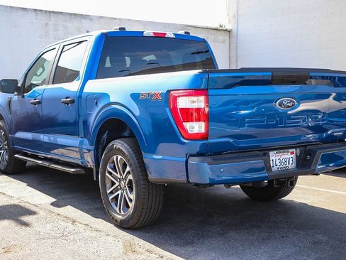 Certified 2023 Ford F150 XL w/ STX Appearance Package RWD image 7