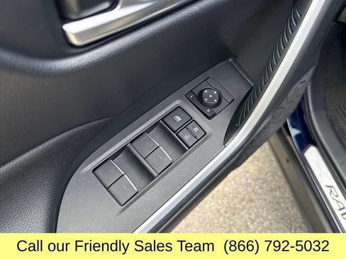 Used 2025 Toyota RAV4 XLE Premium w/ Weather Package AWD/4WD image 13