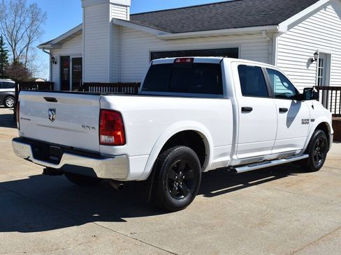 Used 2017 RAM 1500 Outdoorsman AWD/4WD image 3