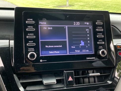 Certified 2023 Toyota Camry SE w/ Blackout Package (TMS) FWD image 27