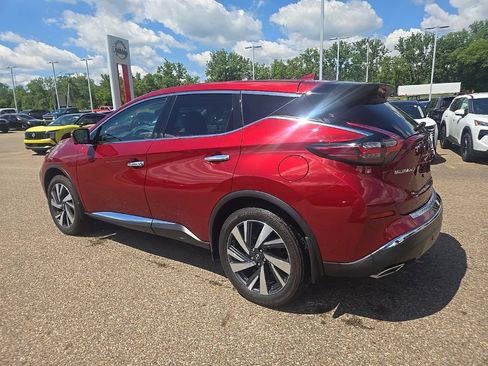 Used 2023 Nissan Murano SL w/ SL Moonroof Package AWD/4WD image 5