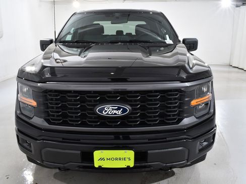 New 2025 Ford F150 STX w/ Equipment Group 200A image 3