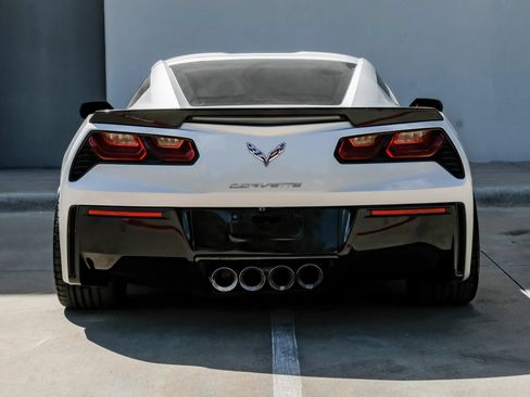 Used 2016 Chevrolet Corvette Stingray Coupe w/ 2LT Preferred Equipment Group RWD image 12