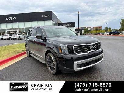 Used 2025 Kia Telluride SX
