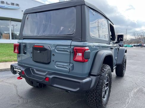 Used 2025 Jeep Wrangler Rubicon image 62