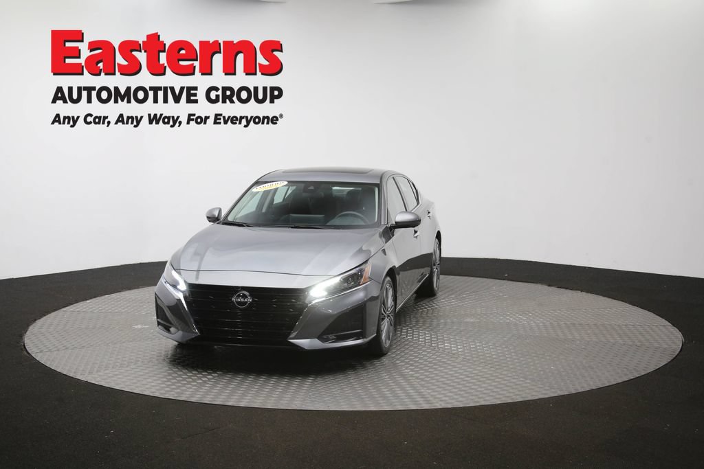 Used 2023 Nissan Altima 2.5 SL AWD/4WD image 48