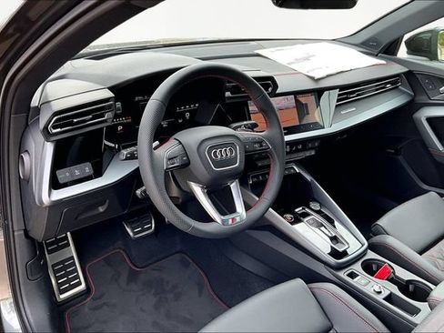 New 2026 Audi S3 Premium AWD/4WD image 13