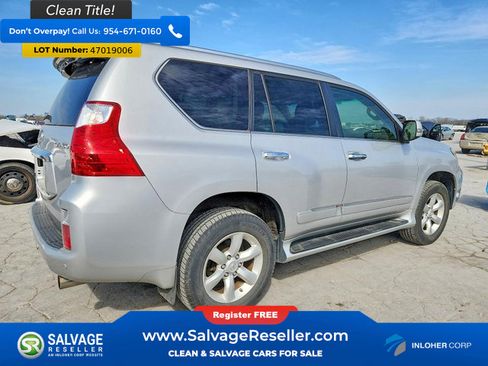 Used 2011 Lexus GX 460 Premium image 4