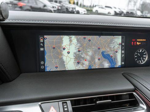 Used 2021 Lexus LC 500 Convertible image 20