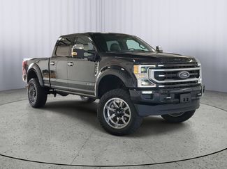 Certified 2020 Ford F350 Platinum w/ FX4 Off-Road Package AWD/4WD 360° Tour