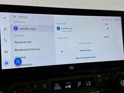 Used 2024 Toyota Grand Highlander image 15