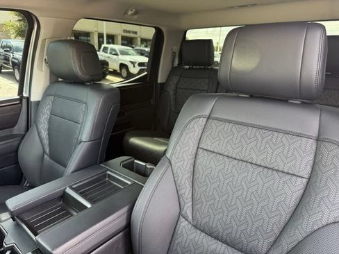 Used 2023 Toyota Tundra SR5 w/ TRD Sport Premium Package RWD image 9