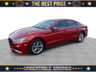 Used 2023 Hyundai Sonata SEL w/ Preferred Accessory Package