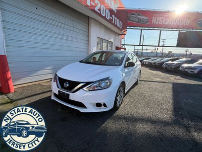Used 2017 Nissan Sentra SV