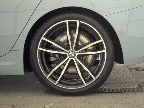 Used 2024 BMW 330i Sedan w/ M Sport Package RWD image 22